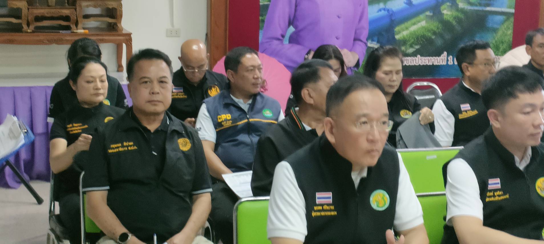 title - ส.ป.ก.ร่วมติดตามรัฐมนตรีช่วยว่าการกระทรวงเกษตรและสหกรณ์ (นางสาวปิยะรัฐชย์ ติยะไพรัช) ลงพื้นที่การตรวจราชการใน อําเภอแม่ออน อําเภอสันทราย จังหวัดเชียงใหม่